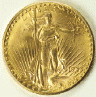 Rare 1933 Double Eagle Gold Coin